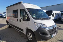 Fahrzeugbild Roadcar R 600 (58) AHK, Navi #1