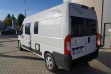 Fahrzeugbild Roadcar R 600 (58) AHK, Navi #3