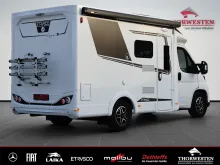 Fahrzeugbild Etrusco T 5900 FB 8-Gang Fahrradträger SOLAR NAVI KAMERA #5