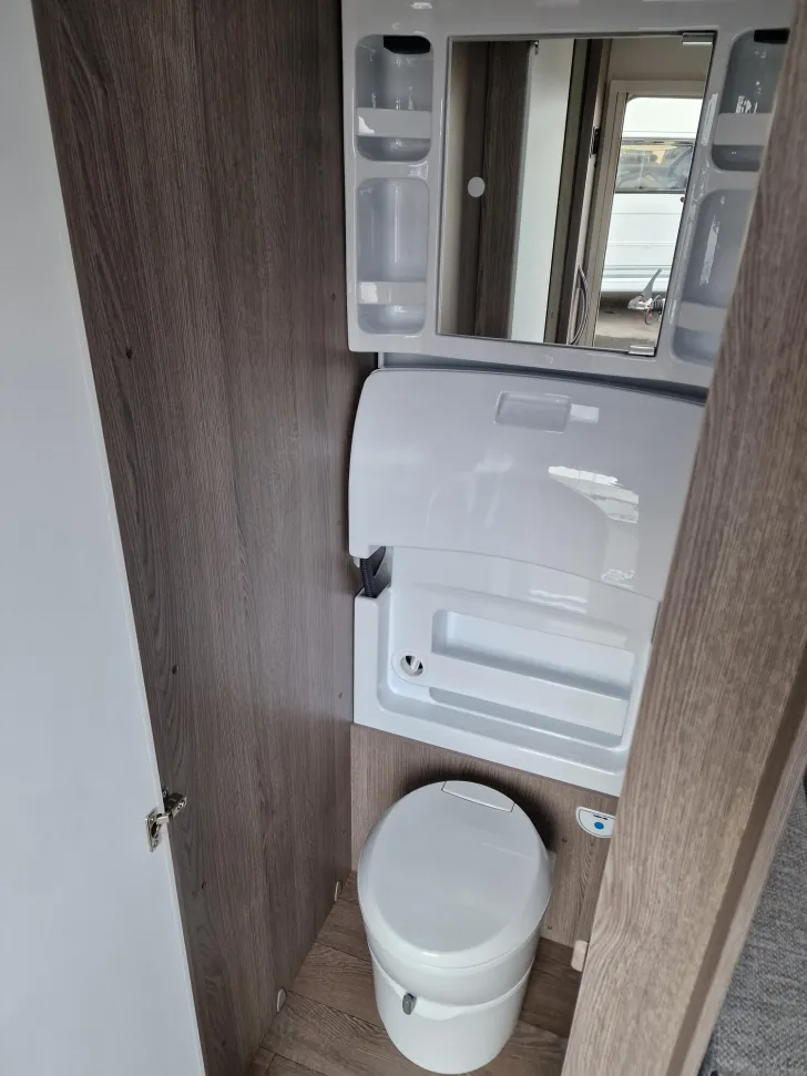 Fahrzeugbild Hobby OnTour 470 KMF - stark reduziert #13