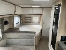 Fahrzeugbild Hobby De Luxe 560 KMFe - sehr gepflegt/ Vorzelt #3