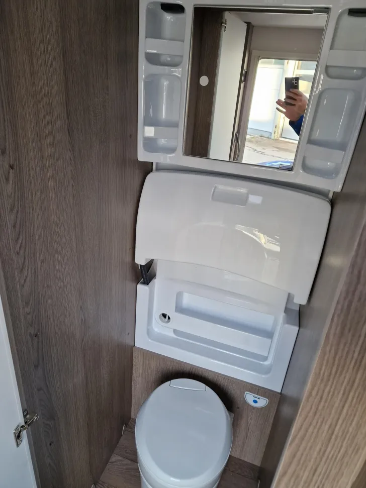 Fahrzeugbild Hobby OnTour 470 KMF - stark reduziert #14