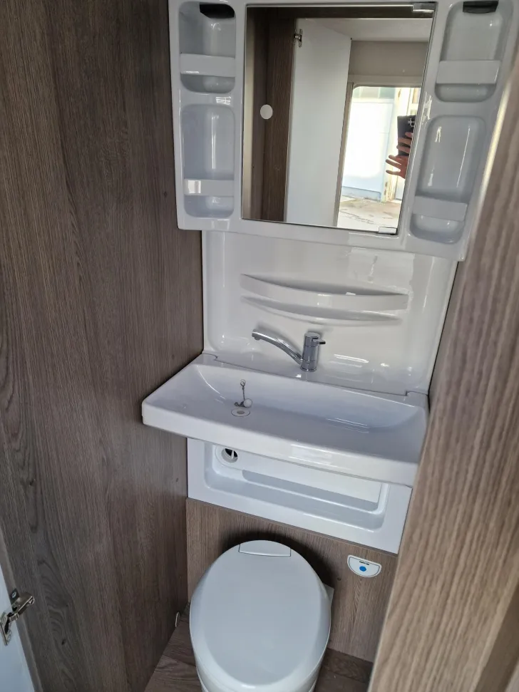 Fahrzeugbild Hobby OnTour 470 KMF - stark reduziert #15