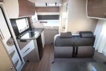 Fahrzeugbild Etrusco T 5900 DB #9