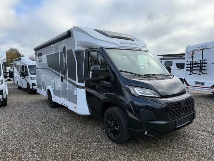 Fahrzeugbild Sunlight XX EDITION T68 XX #2