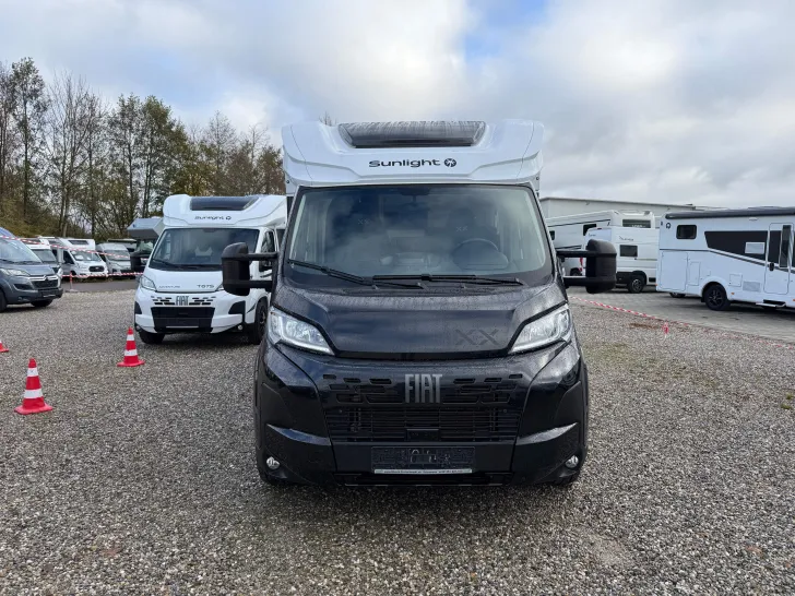 Fahrzeugbild Sunlight XX EDITION T68 XX #3