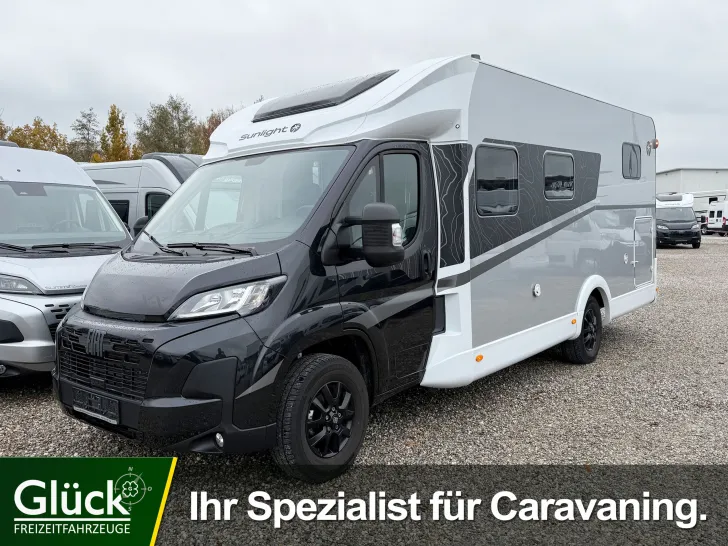 Fahrzeugbild Sunlight XX EDITION T68 XX #1