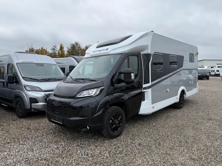 Fahrzeugbild Sunlight XX EDITION T68 XX #2