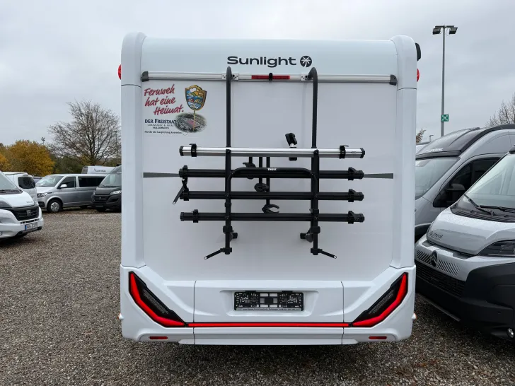 Fahrzeugbild Sunlight XX EDITION T68 XX #3