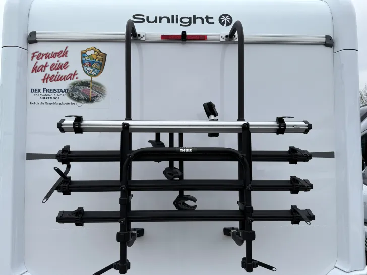 Fahrzeugbild Sunlight XX EDITION T68 XX #4