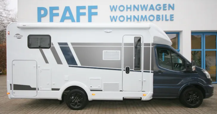 Fahrzeugbild Carado T 338 EDITION26 #1