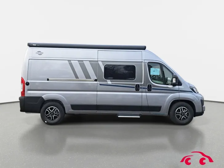 Fahrzeugbild Carado pro CV 602 Automatik, Solar, Rahmenfenster #5