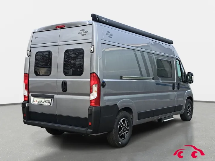 Fahrzeugbild Carado pro CV 602 Automatik, Solar, Rahmenfenster #6