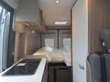 Fahrzeugbild Carado pro CV 602 Automatik, Solar, Rahmenfenster #9