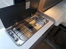 Fahrzeugbild Carado pro CV 602 Automatik, Solar, Rahmenfenster #12