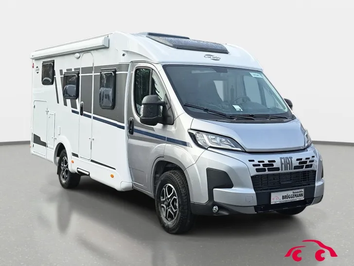 Fahrzeugbild Carado V 347 Pro+ Automatik, Solar, TV-Paket #4