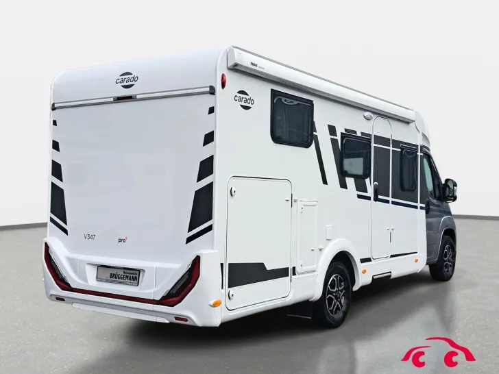 Fahrzeugbild Carado V 347 Pro+ Automatik, Solar, TV-Paket #6