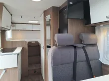 Fahrzeugbild Carado V 347 Pro+ Automatik, Solar, TV-Paket #10