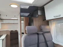 Fahrzeugbild Carado V 347 Pro+ Automatik, Solar, TV-Paket #11