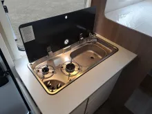 Fahrzeugbild Carado V 347 Pro+ Automatik, Solar, TV-Paket #13