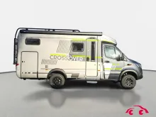 Fahrzeugbild Hymer ML-T CrossOver 570 Delta Felgen, GFK, TV #5