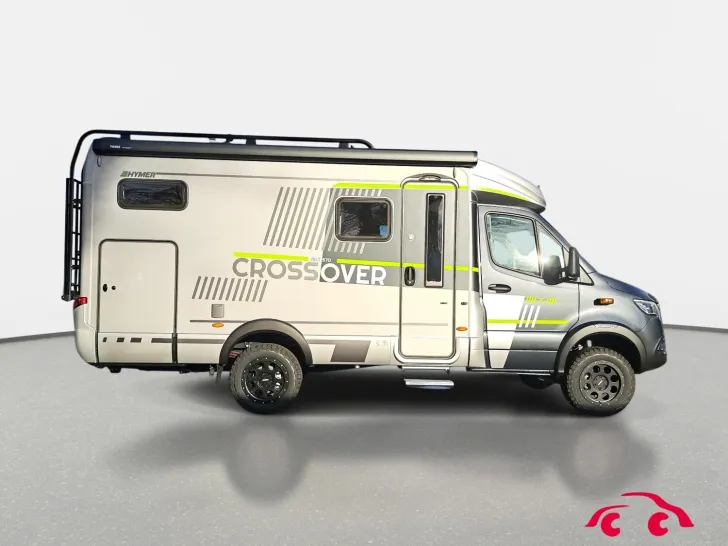 Fahrzeugbild Hymer ML-T CrossOver 570 Delta Felgen, GFK, TV #5