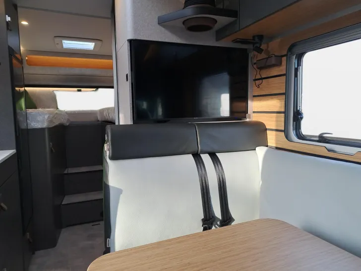Fahrzeugbild Hymer ML-T CrossOver 570 Delta Felgen, GFK, TV #10