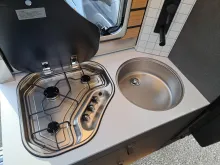 Fahrzeugbild Hymer ML-T CrossOver 570 Delta Felgen, GFK, TV #13