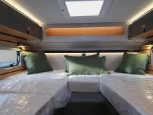Fahrzeugbild Hymer ML-T CrossOver 570 Delta Felgen, GFK, TV #14