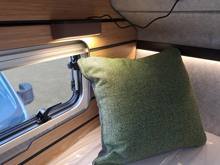 Fahrzeugbild Hymer ML-T CrossOver 570 Delta Felgen, GFK, TV #18