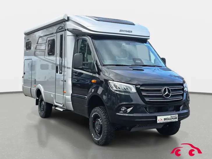 Fahrzeugbild Hymer ML-T 580 Allrad, Autark, Solar, Premiumpaket #4