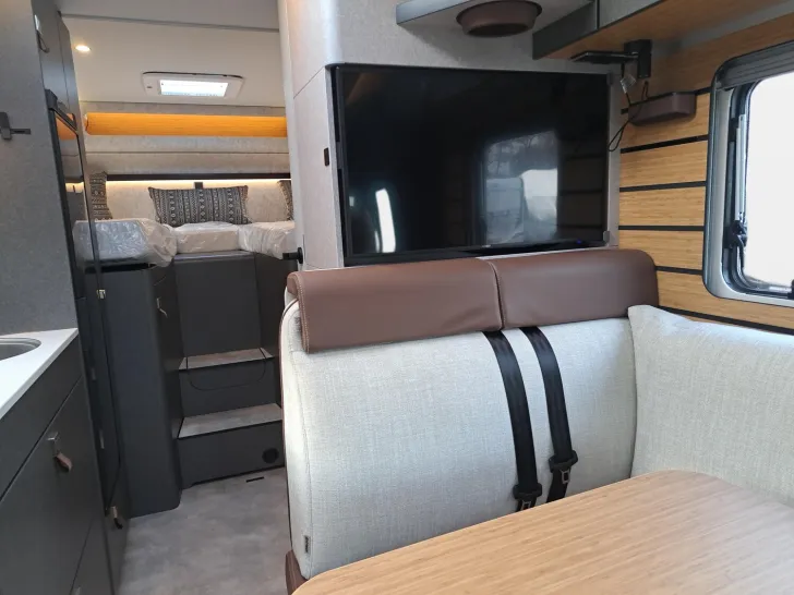 Fahrzeugbild Hymer ML-T 580 Allrad, Autark, Solar, Premiumpaket #8