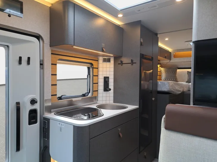 Fahrzeugbild Hymer ML-T 580 Allrad, Autark, Solar, Premiumpaket #9