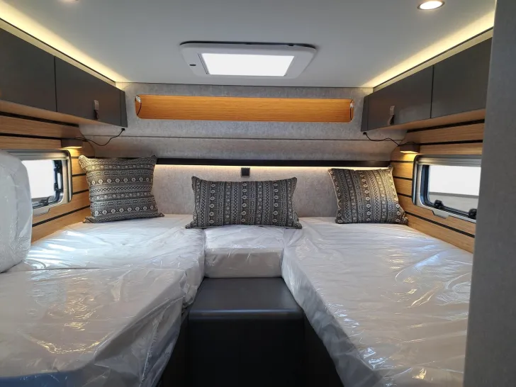 Fahrzeugbild Hymer ML-T 580 Allrad, Autark, Solar, Premiumpaket #15