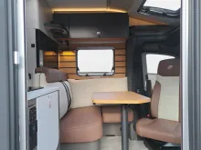 Fahrzeugbild Hymer ML-T 580 Allrad, Autark, Solar, Premiumpaket #18