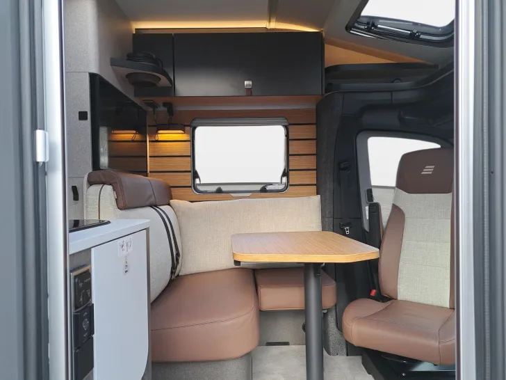 Fahrzeugbild Hymer ML-T 580 Allrad, Autark, Solar, Premiumpaket #18