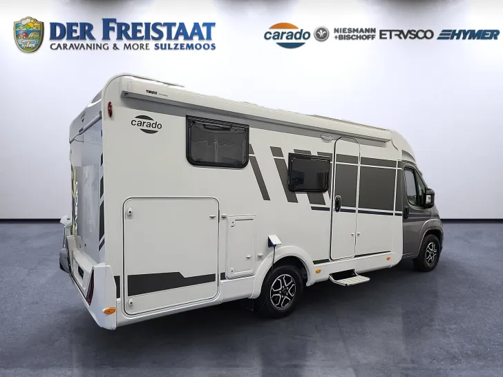 Fahrzeugbild Carado VAN 347 #2