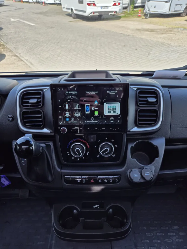 Fahrzeugbild Carado V132 pro+ *Automatik*Navi*Kamera*Sat* #10