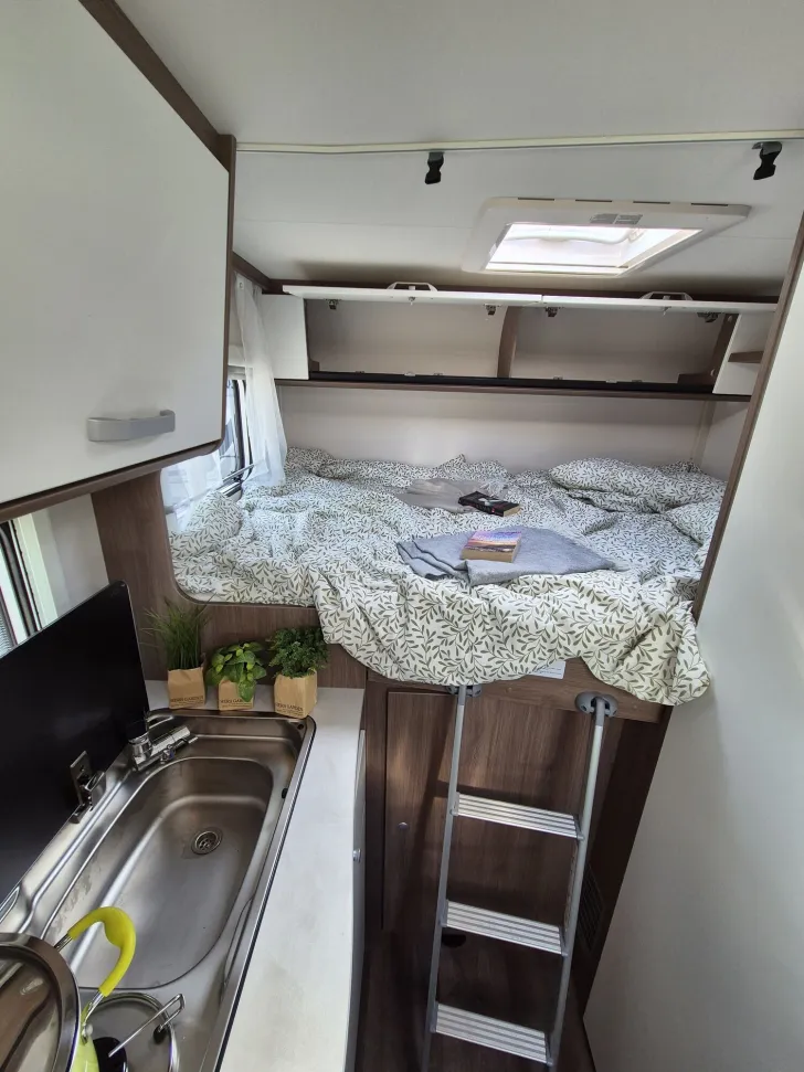 Fahrzeugbild Carado V132 pro+ *Automatik*Navi*Kamera*Sat* #19