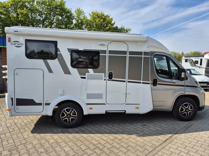 Fahrzeugbild Carado V132 pro+ *Automatik*Navi*Kamera*Sat* #32