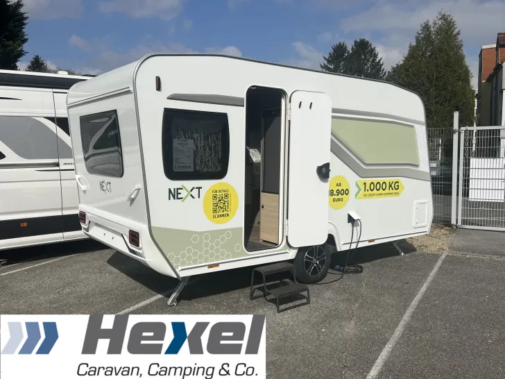 Fahrzeugbild NEXT 380 Made by FENDT-Caravan! #1