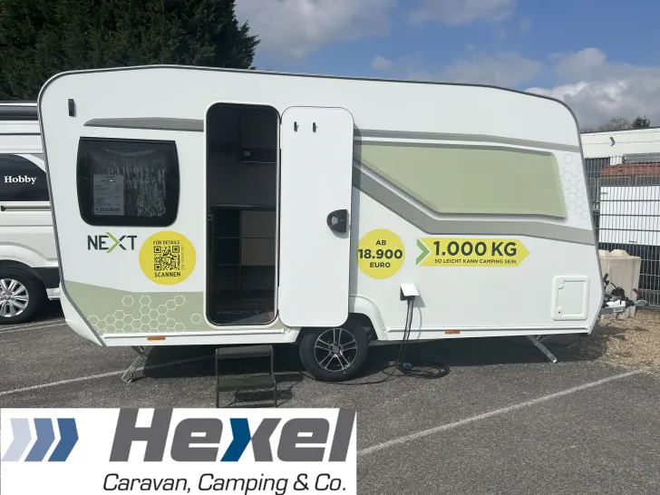 Fahrzeugbild NEXT 380 Made by FENDT-Caravan! #5