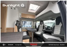 Fahrzeugbild Sunlight Adventure Cliff 600 Keep on Rolling ! #8