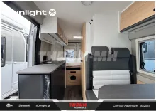 Fahrzeugbild Sunlight Adventure Cliff 600 Keep on Rolling ! #9