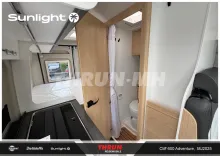 Fahrzeugbild Sunlight Adventure Cliff 600 Keep on Rolling ! #13