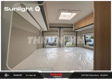 Fahrzeugbild Sunlight Adventure Cliff 600 Keep on Rolling ! #17