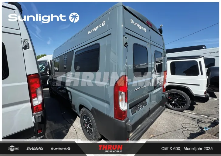 Fahrzeugbild Sunlight Cliff X 600 ready to roll? #4