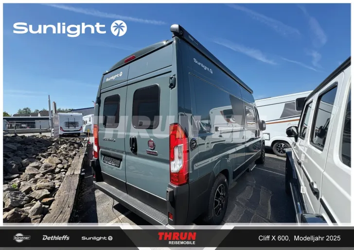Fahrzeugbild Sunlight Cliff X 600 ready to roll? #5