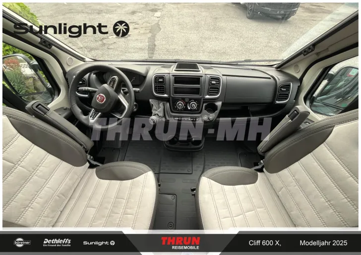 Fahrzeugbild Sunlight Cliff X 600 ready to roll? #7