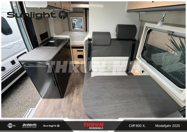 Fahrzeugbild Sunlight Cliff X 600 ready to roll? #9